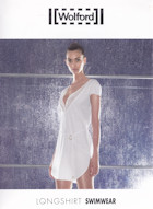 Wolford Longshirt Swimwear